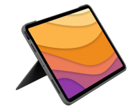 Logitech Combo Touch iPad Air 11''(5. gen/M2/M3) - 1261426 - zdjęcie 2